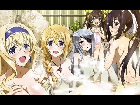 Stream anime infinite stratos sub indo